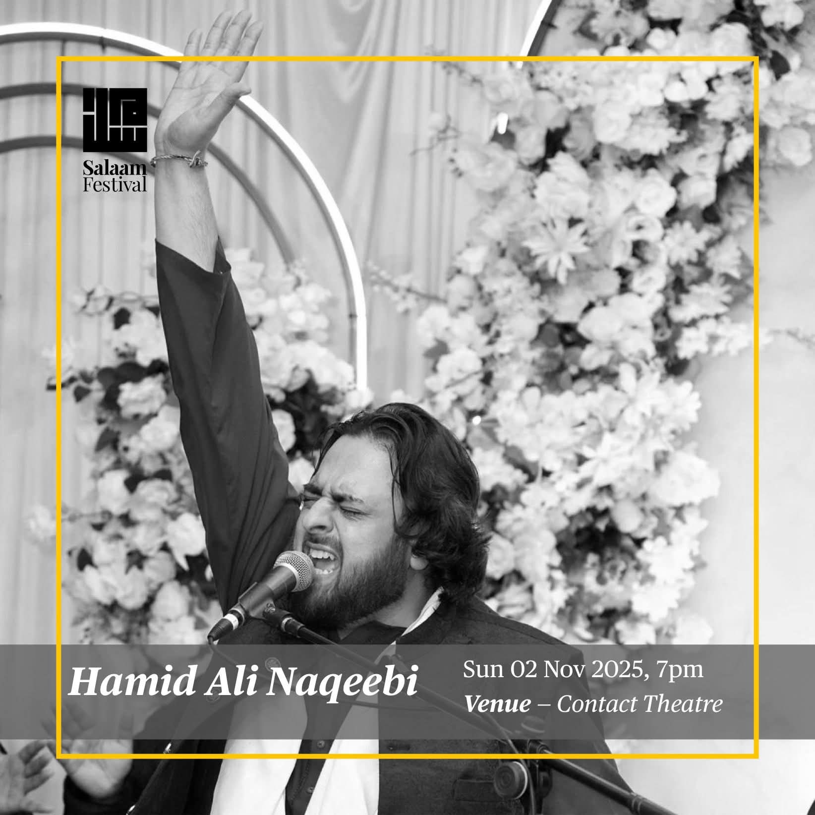 Hamid Ali Naqeebi